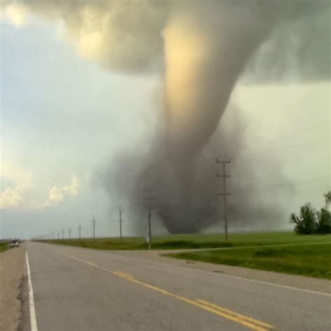 Tornado 2025