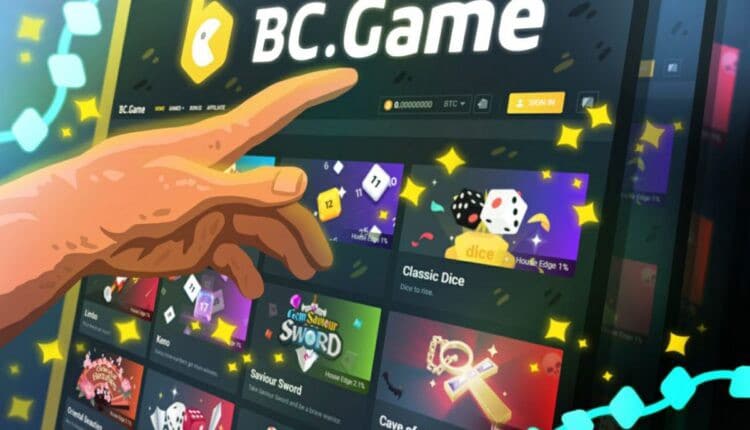 Discover the Exciting Features of the BC Game App Discover the Exciting Features of the BC Game App
