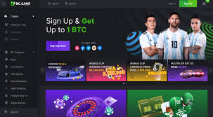 Discover the Exciting Features of the BC Game App Discover the Exciting Features of the BC Game App