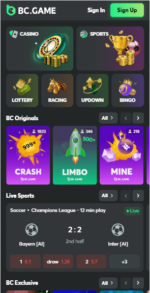 Divirta-se com o Jogo Miner BС Game A Nova Sensação dos Jogos Online