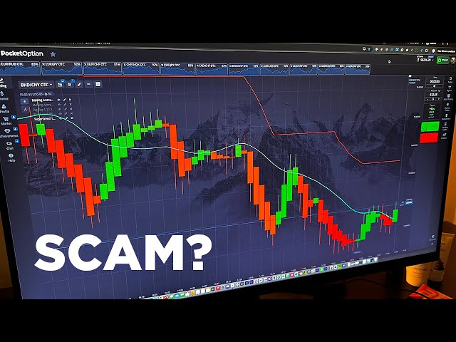 Mastering Pocket Option Trade A Comprehensive Guide