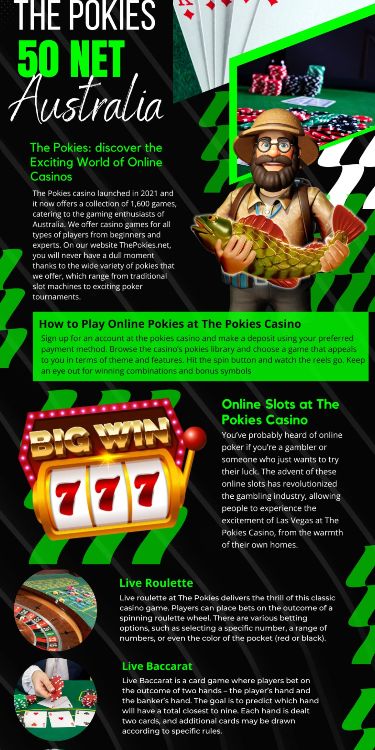 Discover the Exciting World of Online Casino Australia Discover the Exciting World of Online Casino Australia